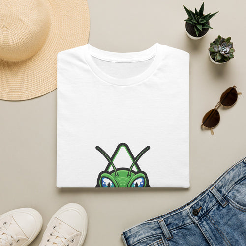Compound Eyes — Mantis Tee