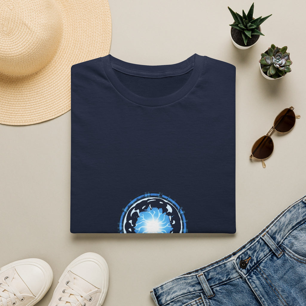 Plasma Orb — Spacecraft Tee