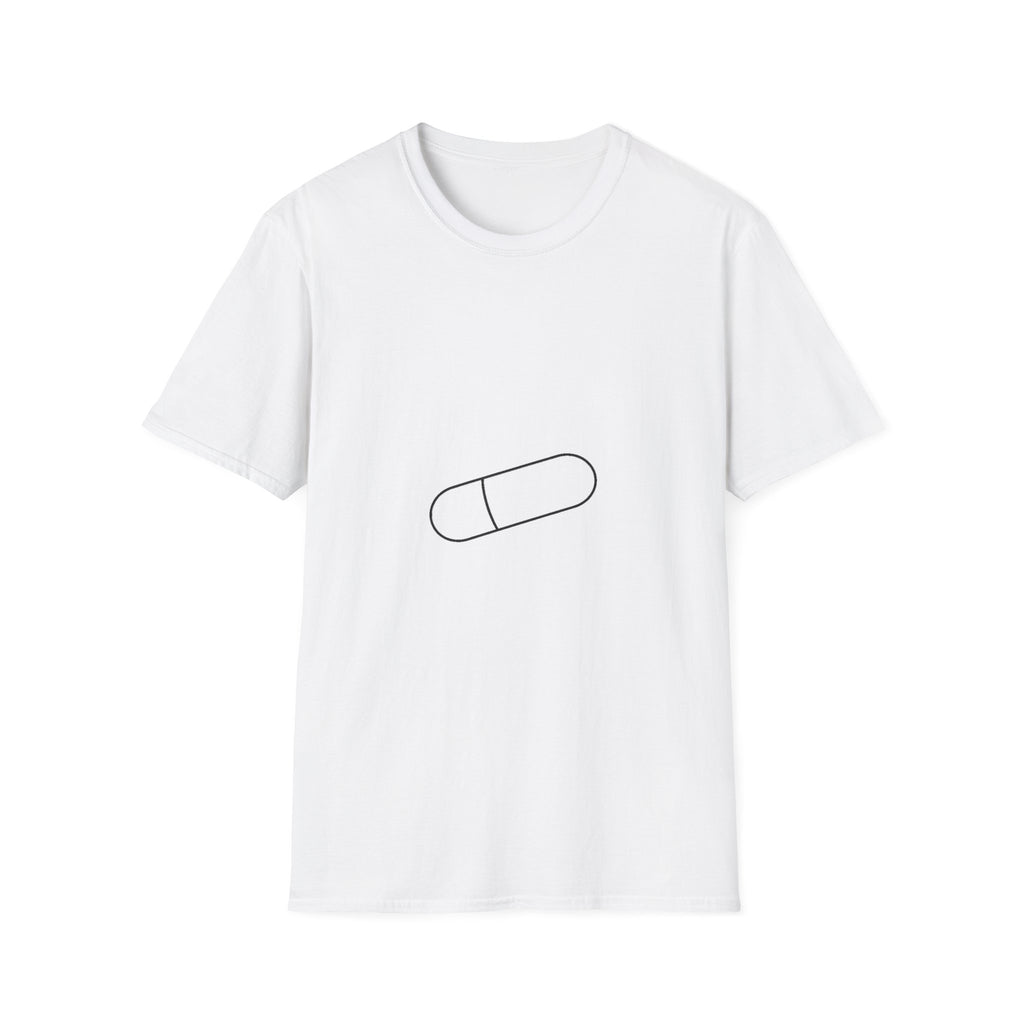 Tic-Tac UFO — Spacecraft Tee