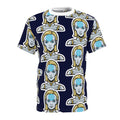 Telepathic Contact — All-Over Print Tee