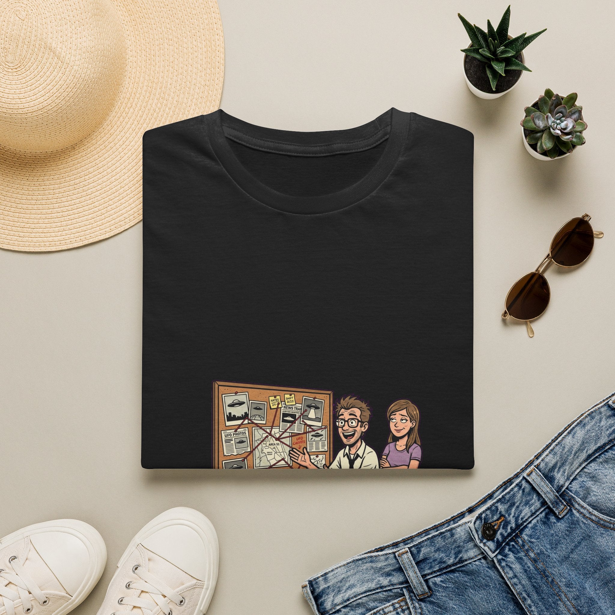 My GF Thinks I'm Crazy Tee