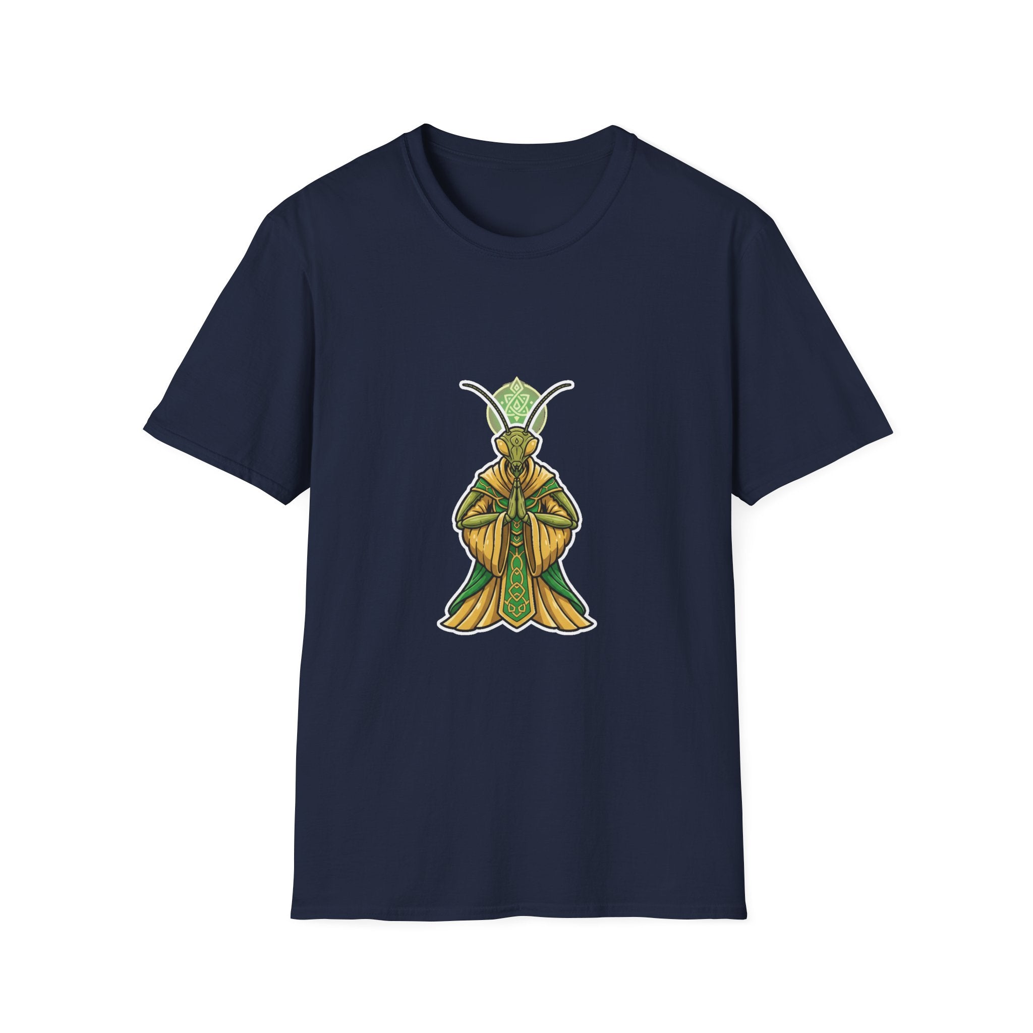 The Mantis Priest — Mantis Tee