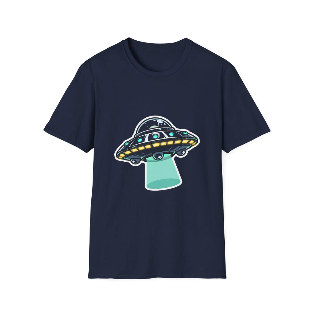 Classic Saucer — Spacecraft Tee