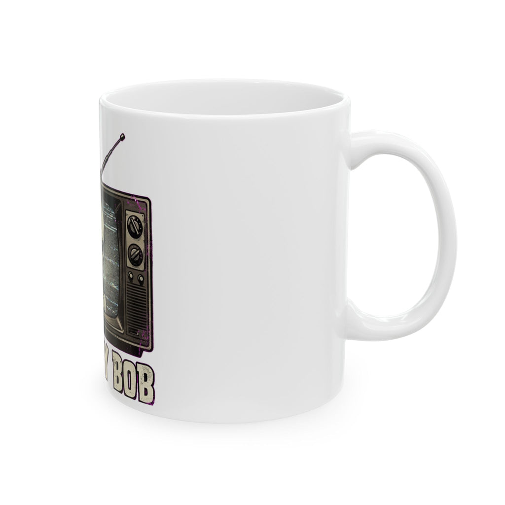 Skinny Bob — Ceramic Mug