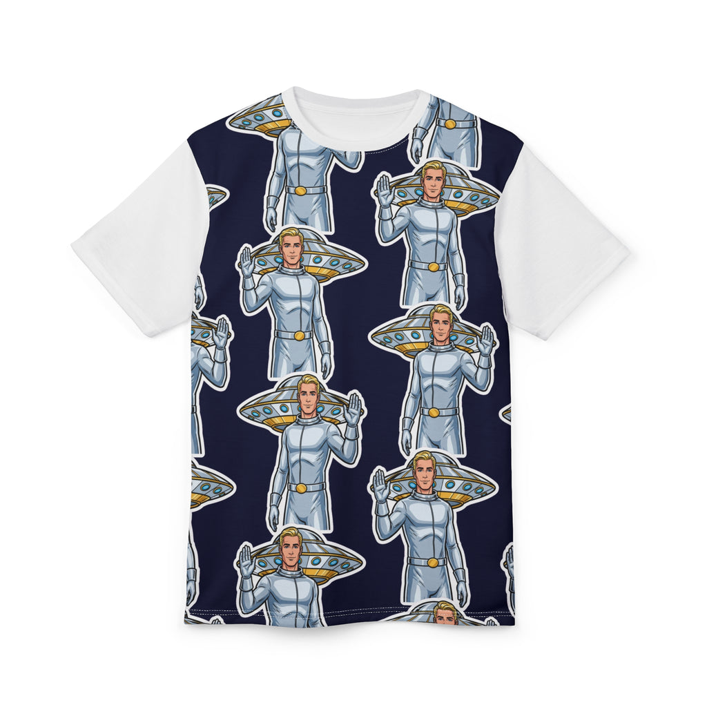 Space Brother — All-Over Print Tee