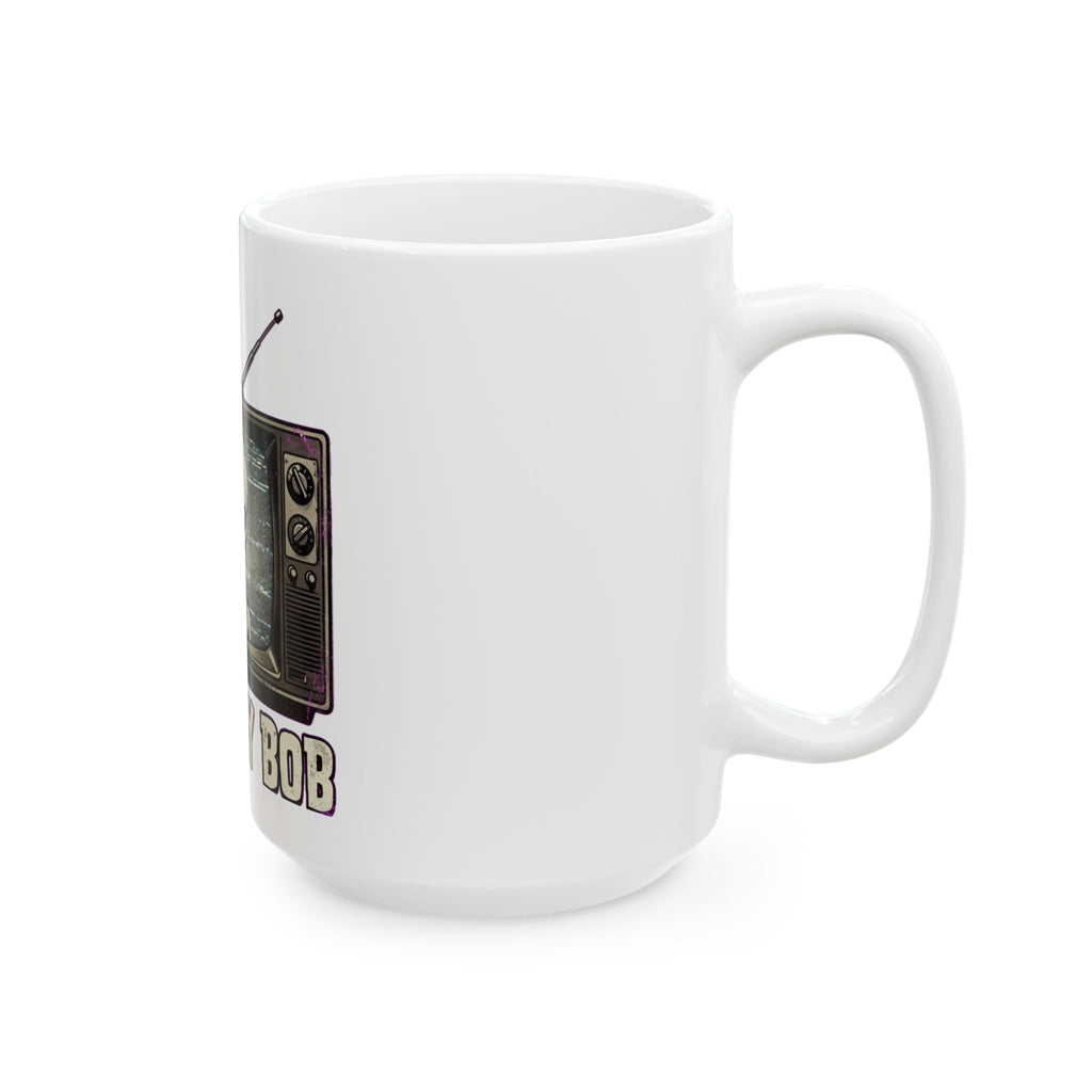 Skinny Bob — Ceramic Mug
