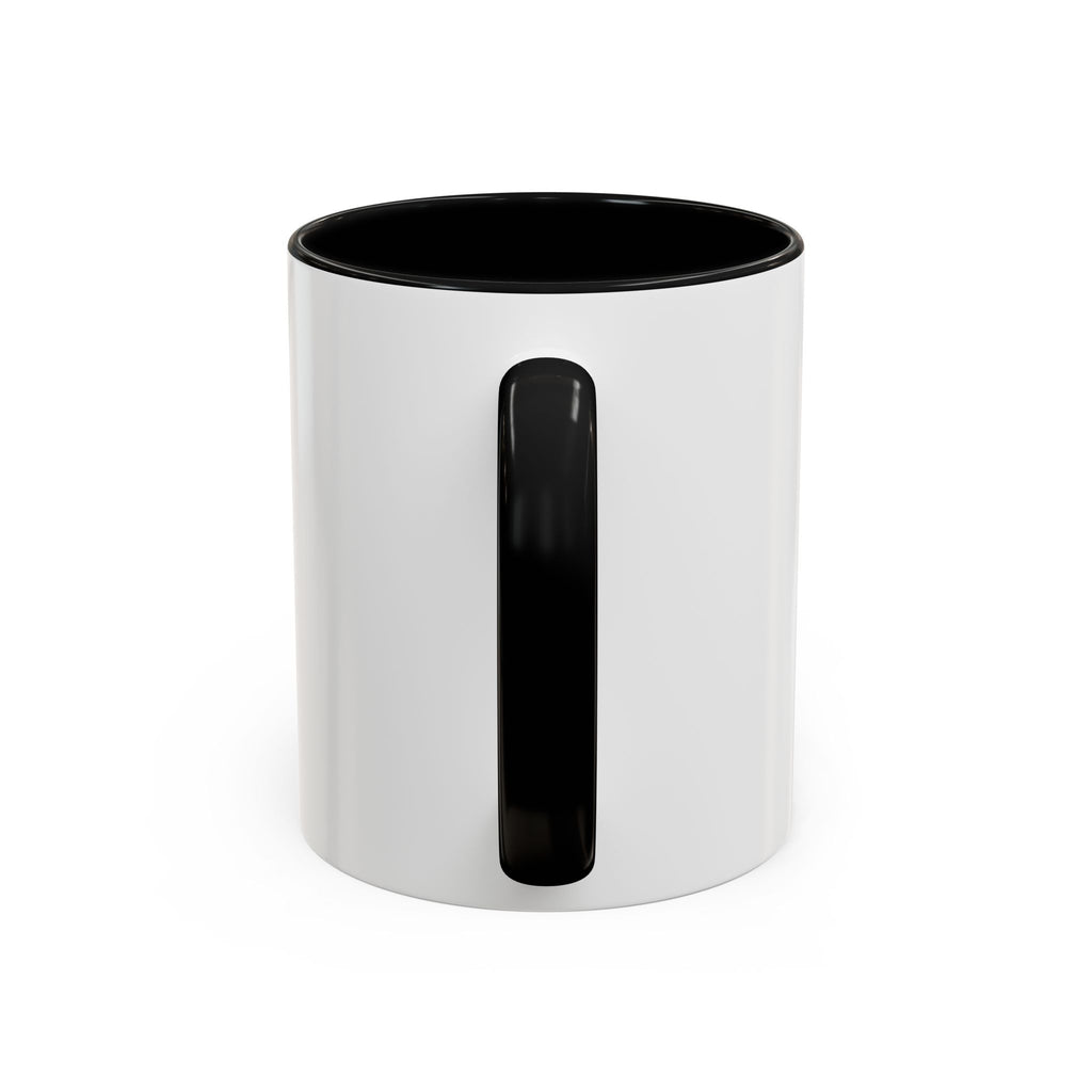 I Knew It! — Accent Mug