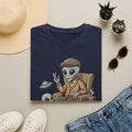 Best Grandpa In The Galaxy Tee