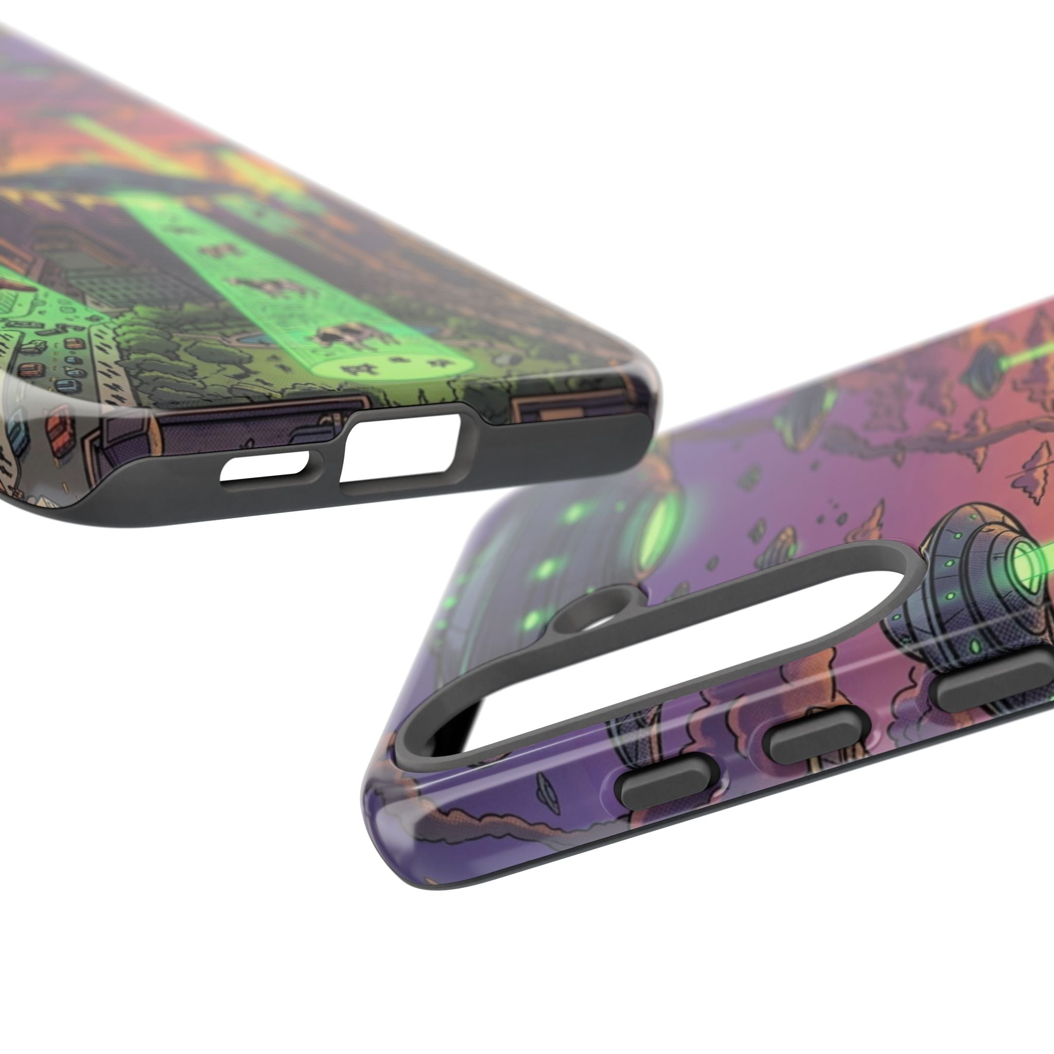 Invasion Day — Tough Phone Case