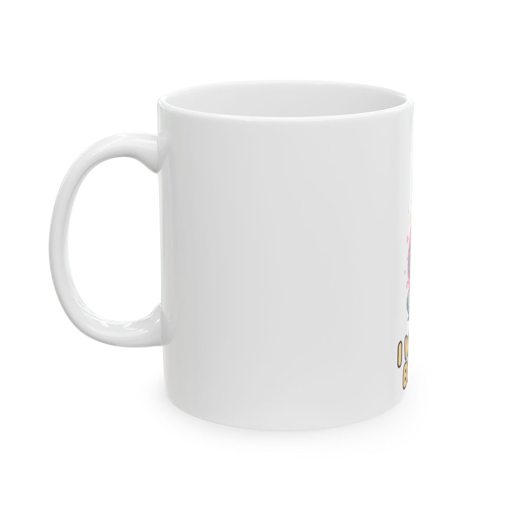 I Want To Believe — Ceramic Mug