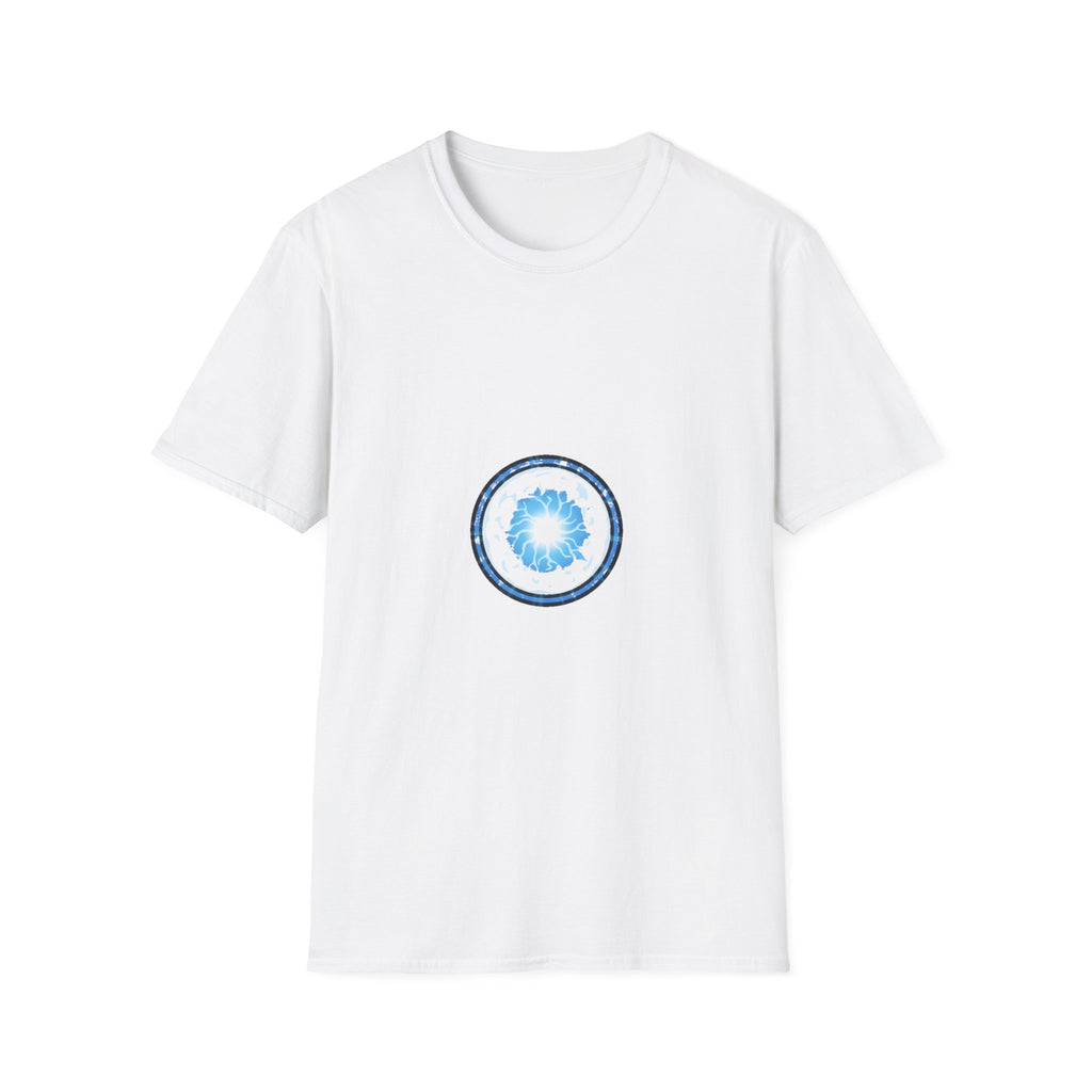 Plasma Orb — Spacecraft Tee