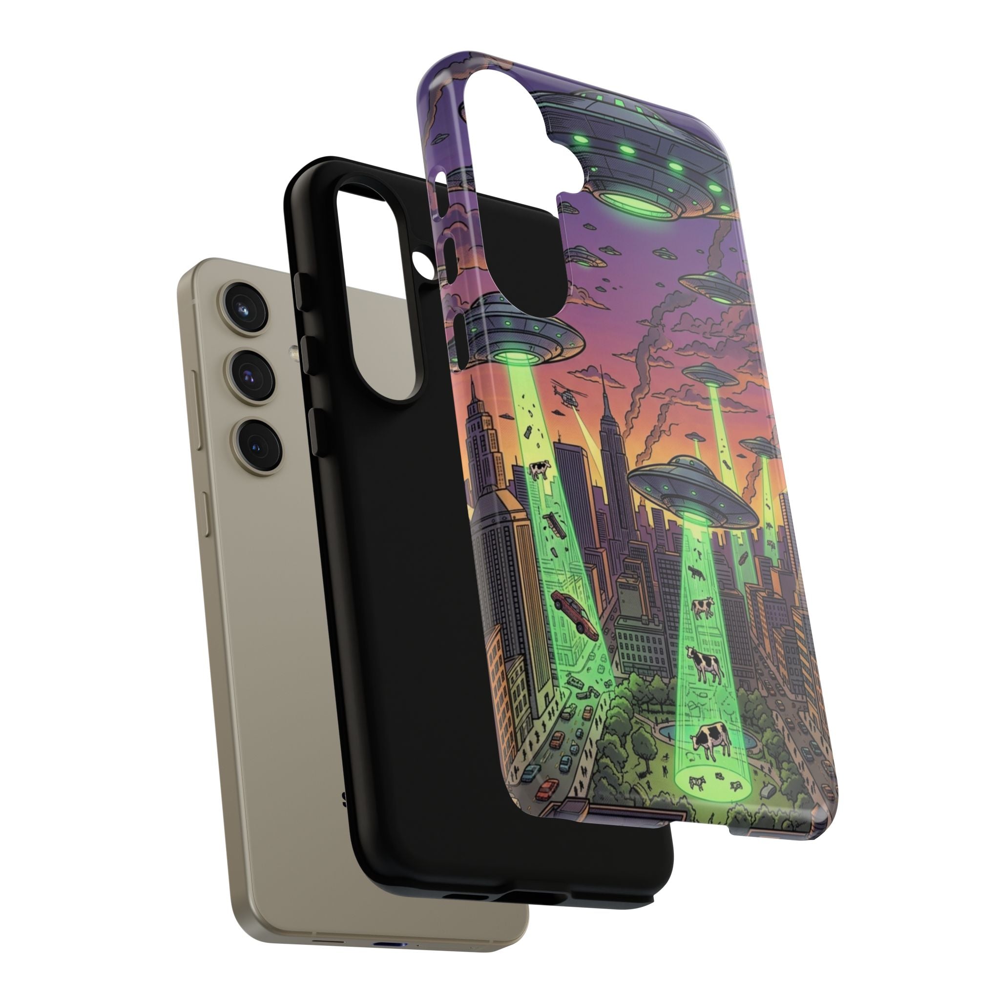Invasion Day — Tough Phone Case
