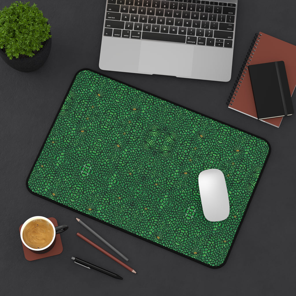 Reptilian Skin — Desk Mat