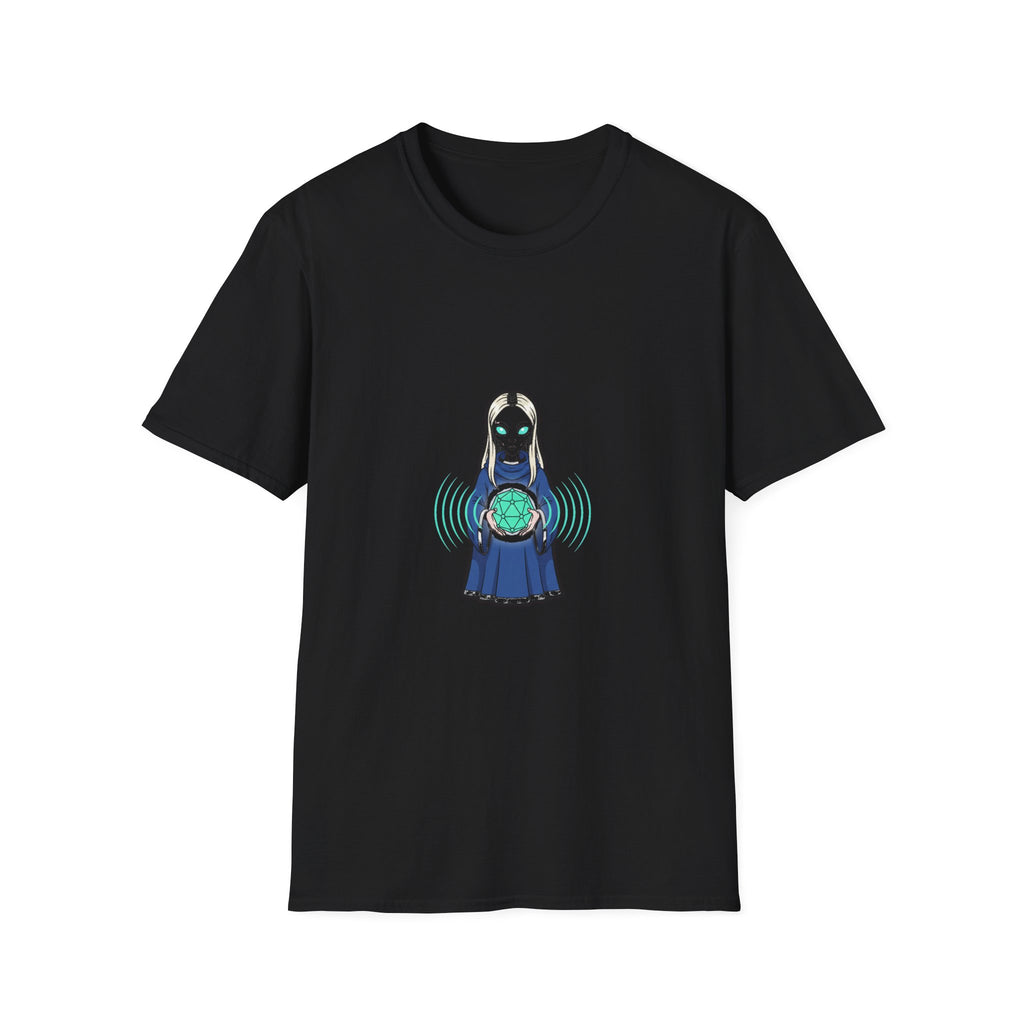 Frequency Keeper — Nordic Alien Tee