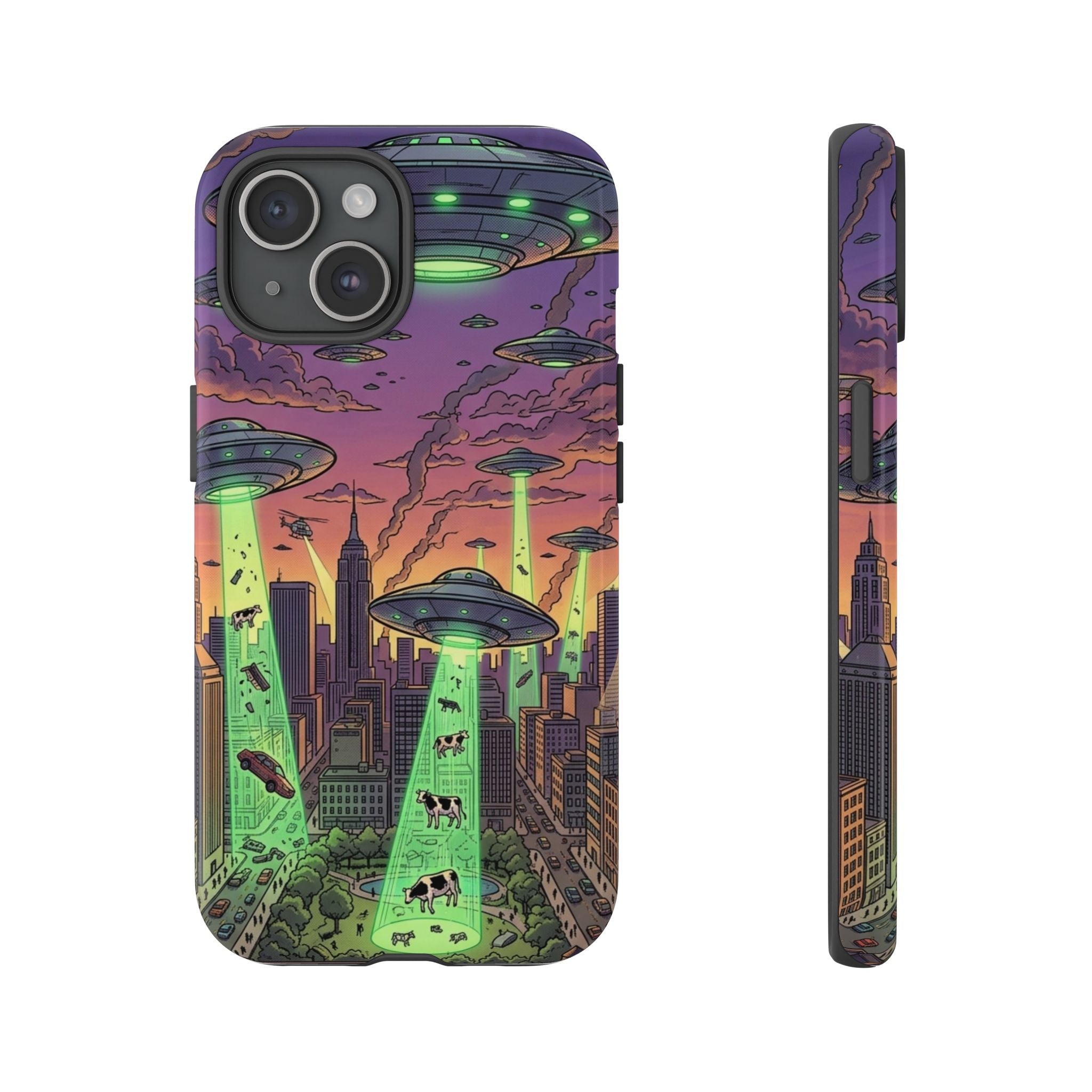 Invasion Day — Tough Phone Case