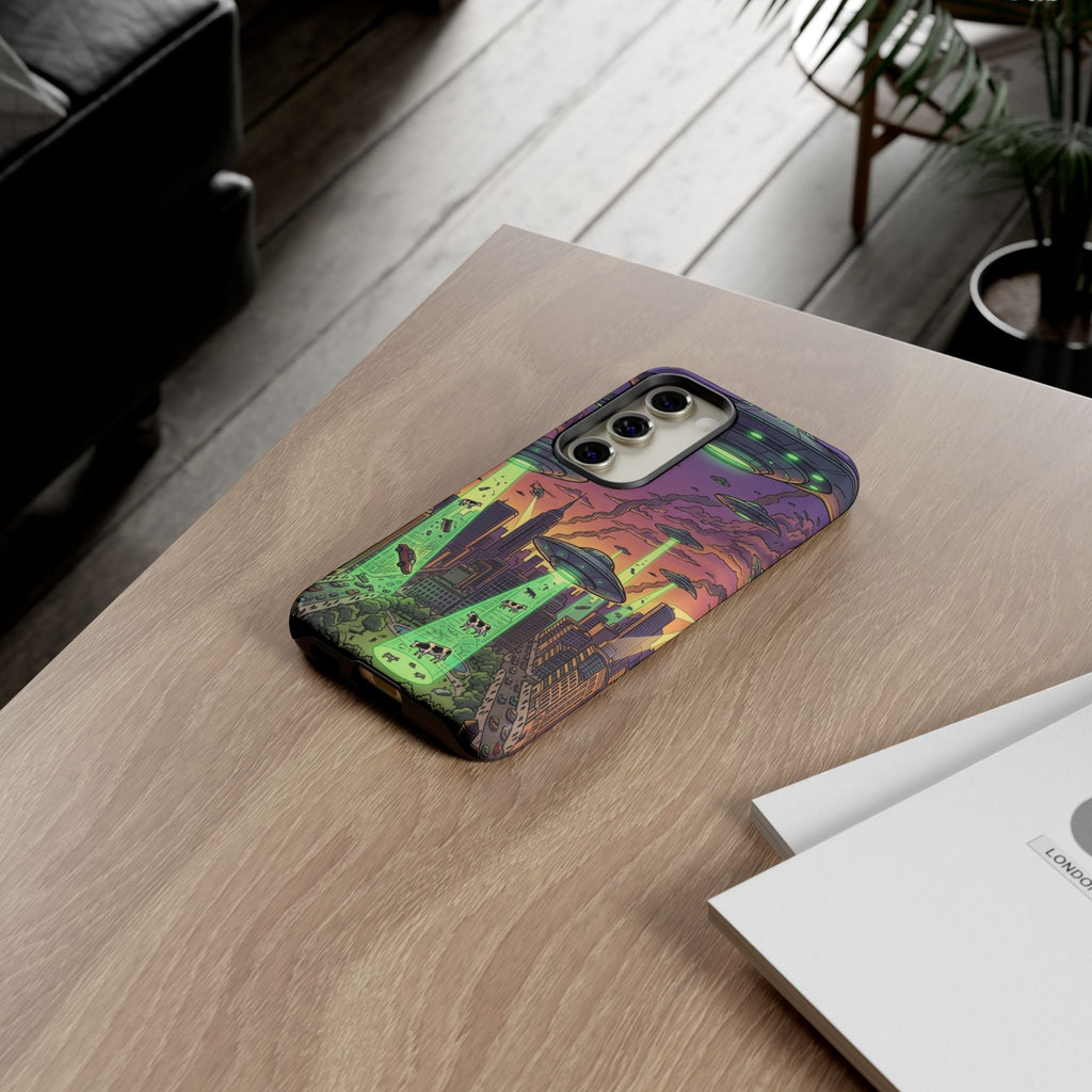 Invasion Day — Tough Phone Case