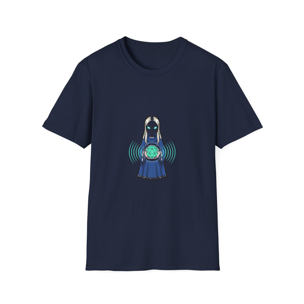 Frequency Keeper — Nordic Alien Tee