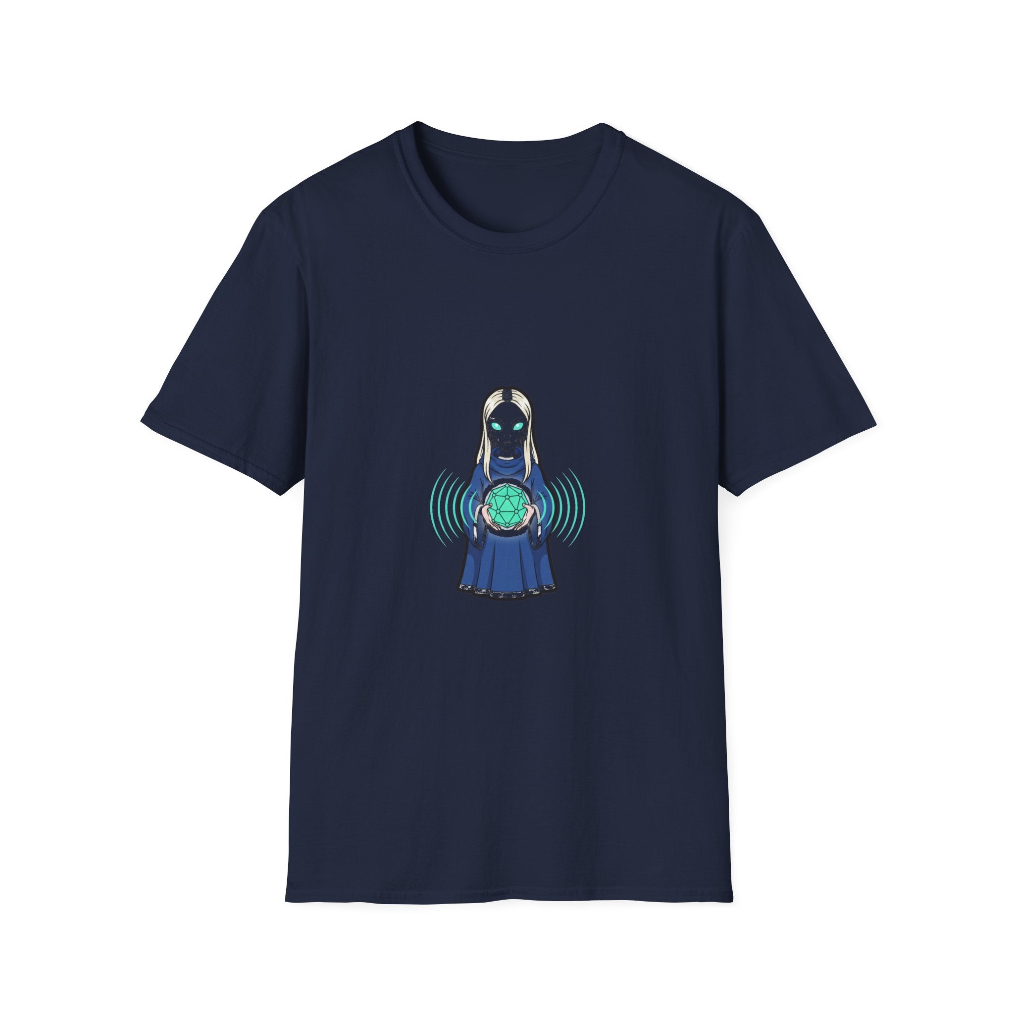 Frequency Keeper — Nordic Alien Tee