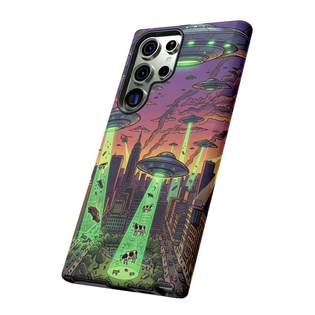 Invasion Day — Tough Phone Case