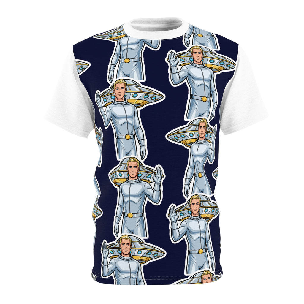 Space Brother — All-Over Print Tee