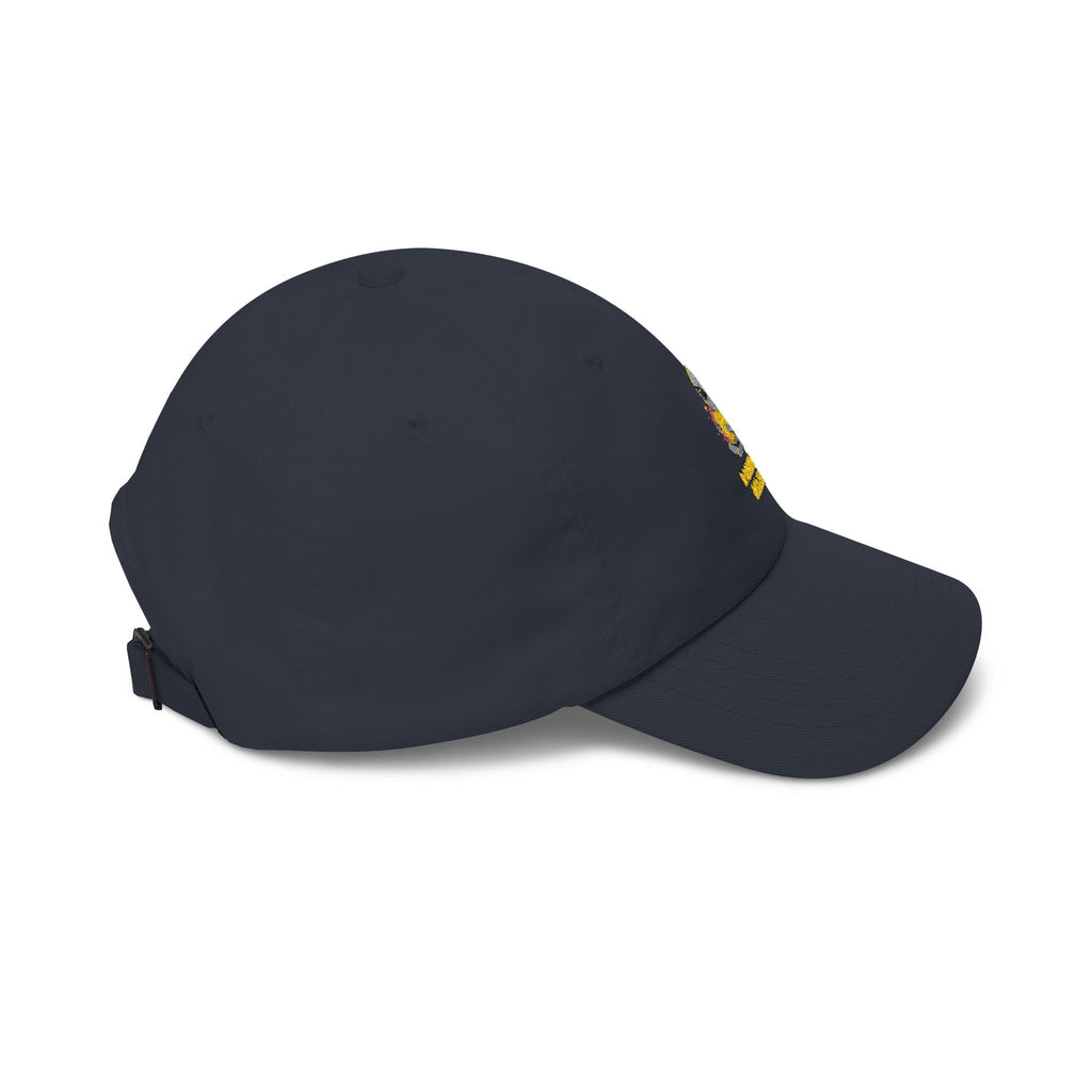 I Want To Believe — Classic Dad Cap (Embroidered)