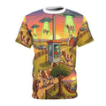 The Cattle Drive-Thru — All-Over Print Tee