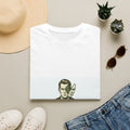 Trust No One With Vertical Pupils Tee