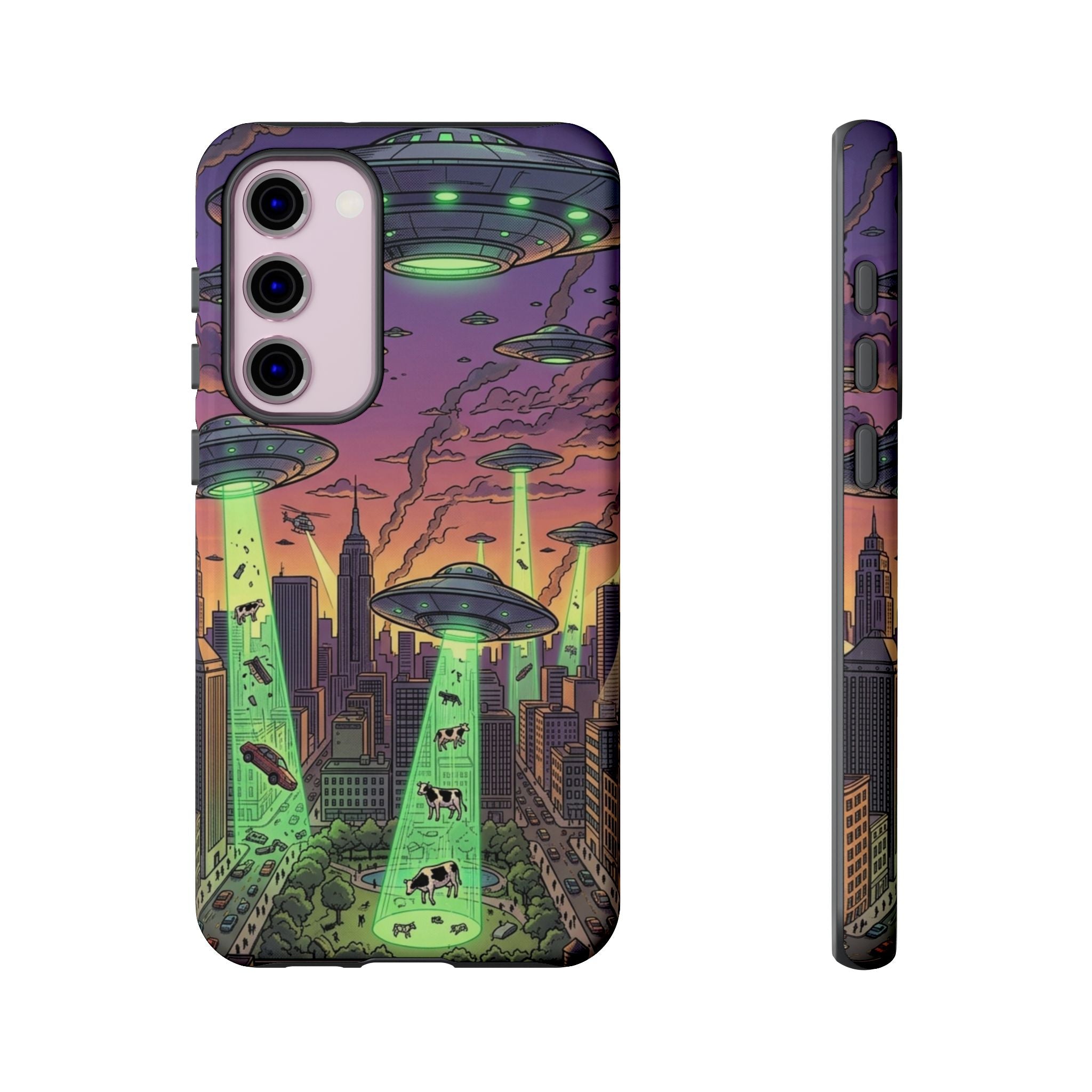 Invasion Day — Tough Phone Case