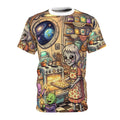 Grandma's Cosmic Kitchen — All-Over Print Tee