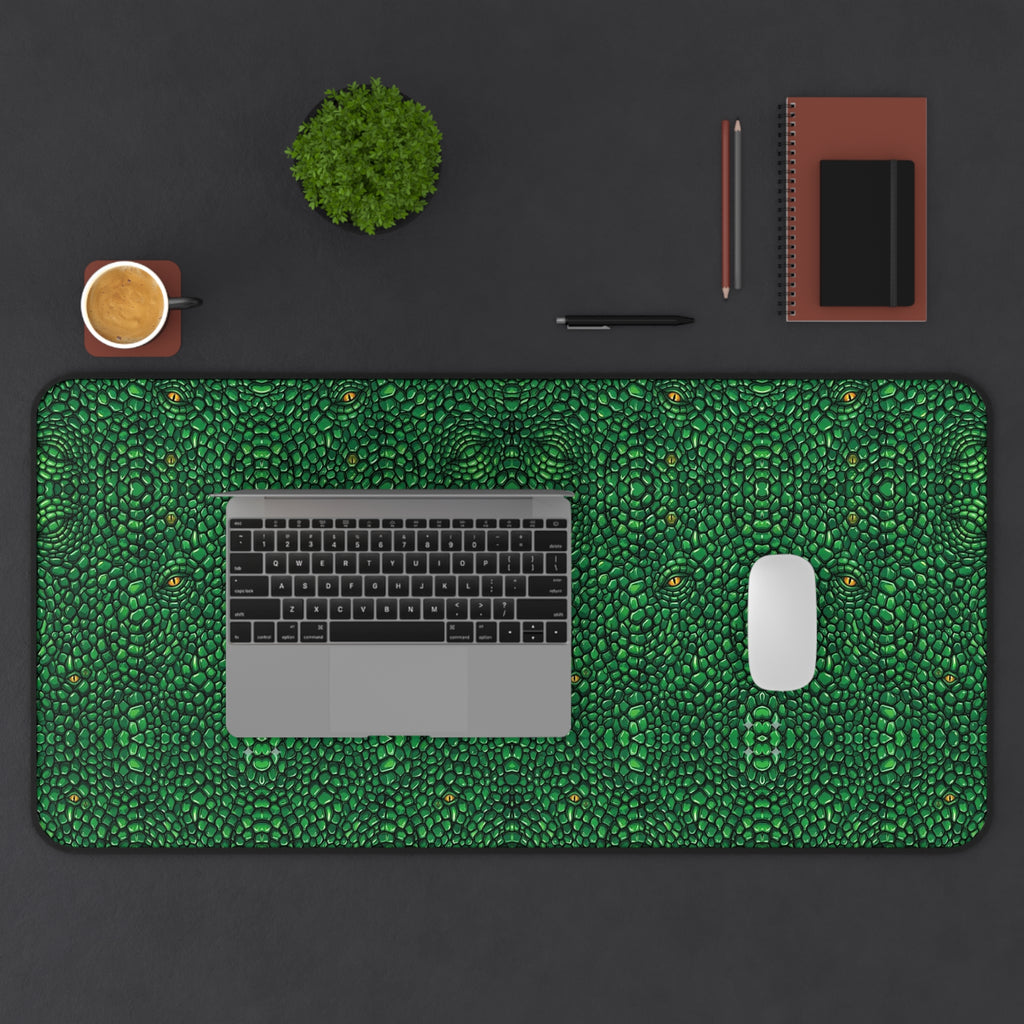 Reptilian Skin — Desk Mat