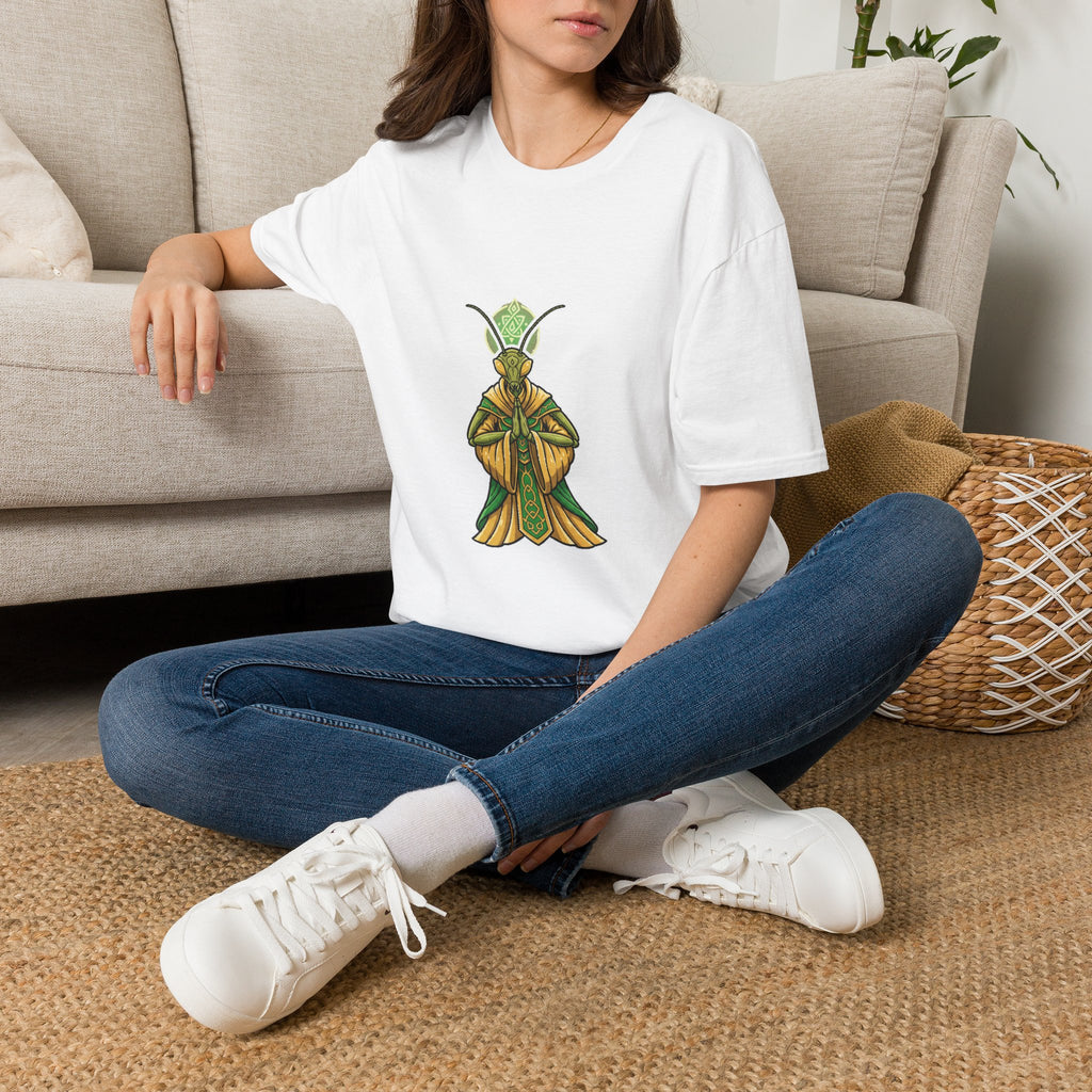 The Mantis Priest — Mantis Tee