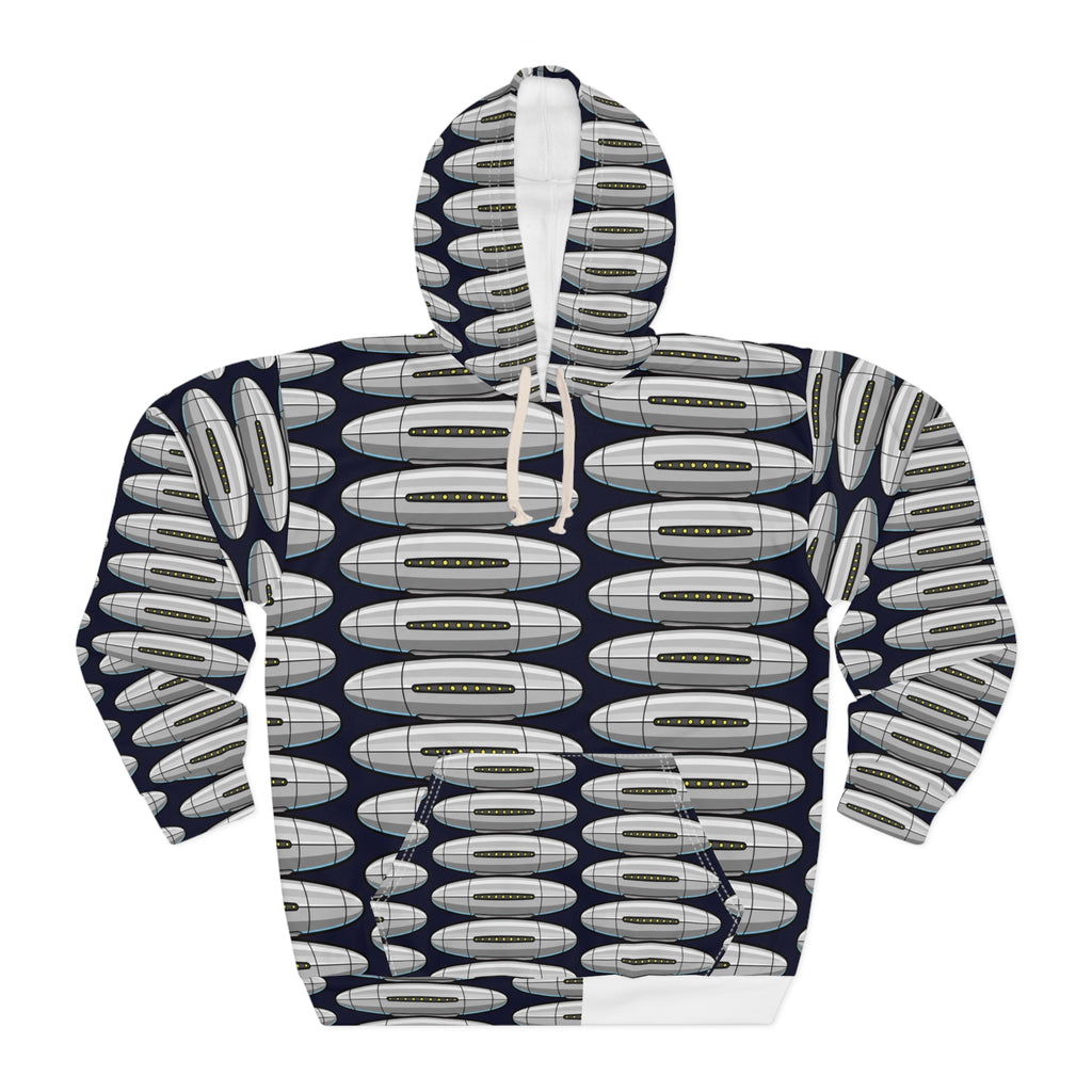 Cigar Craft — All-Over Print Hoodie
