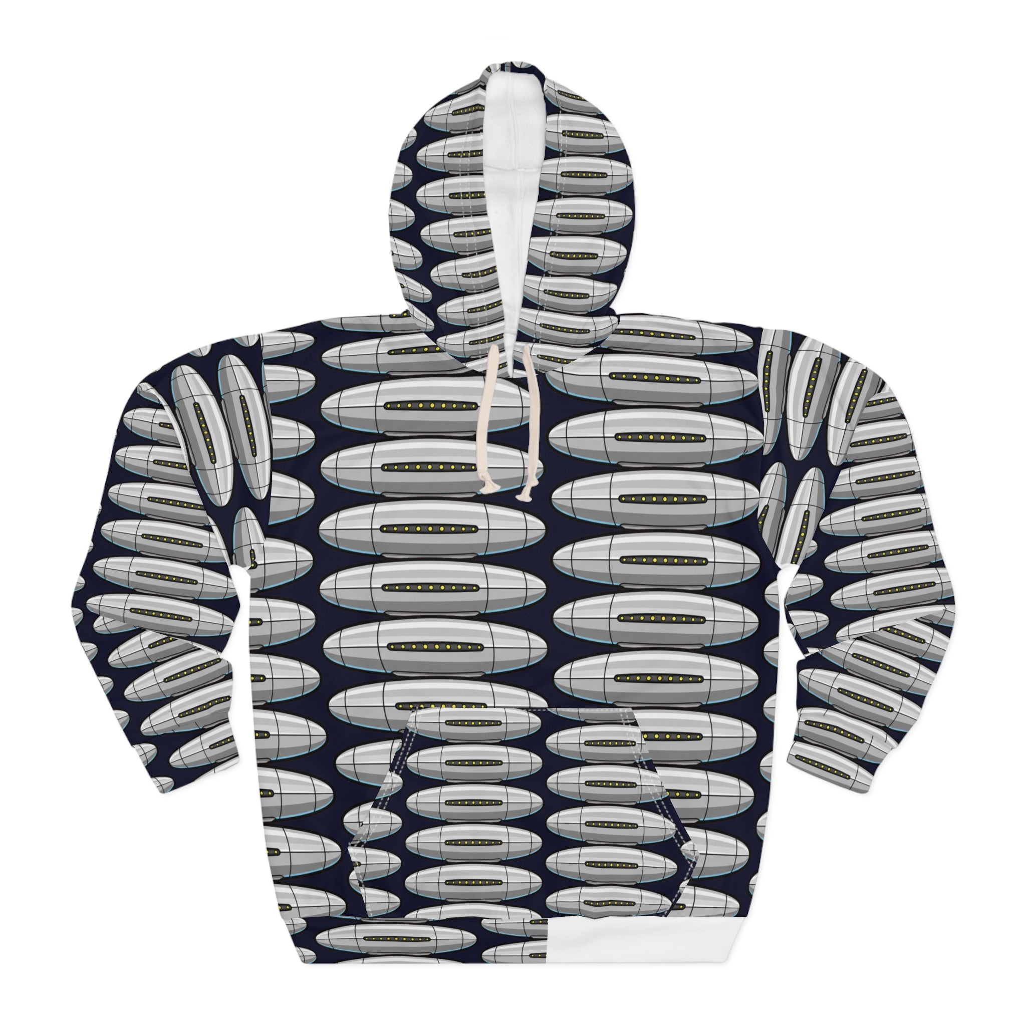Cigar Craft — All-Over Print Hoodie