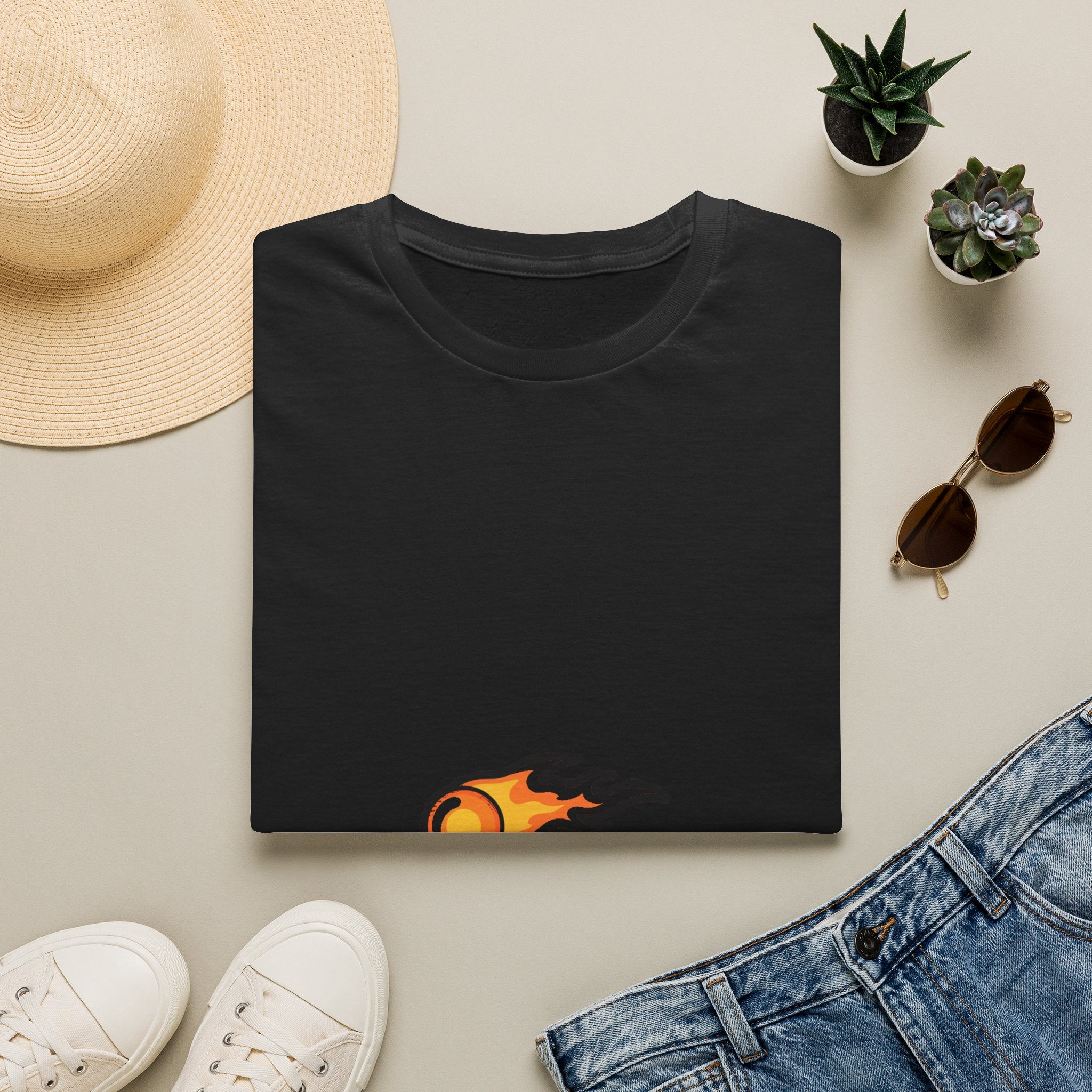 Foo Fighter — Spacecraft Tee