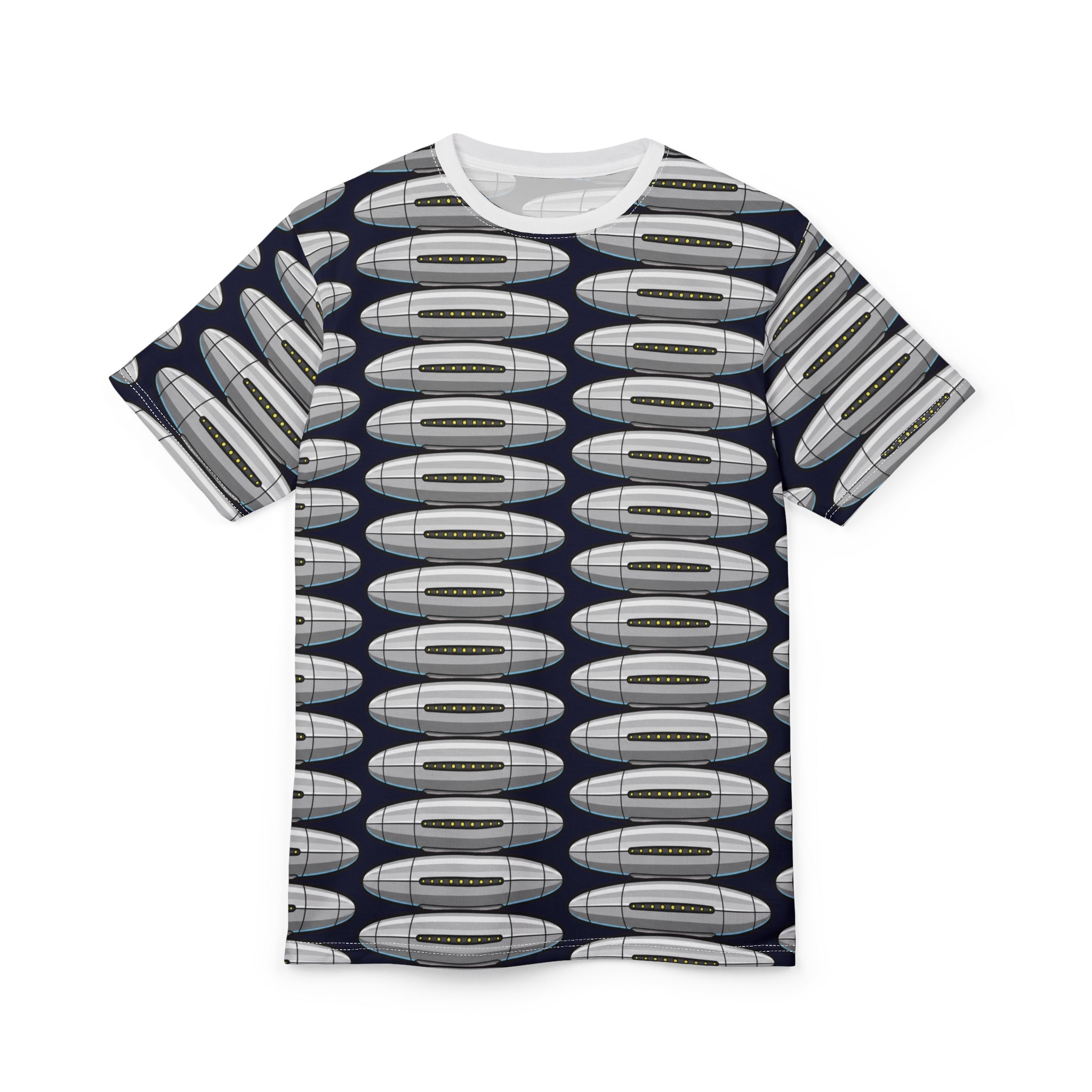 Cigar Craft — All-Over Print Tee