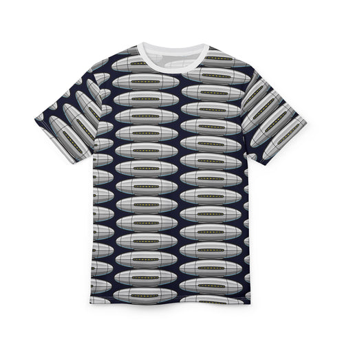 Cigar Craft — All-Over Print Tee