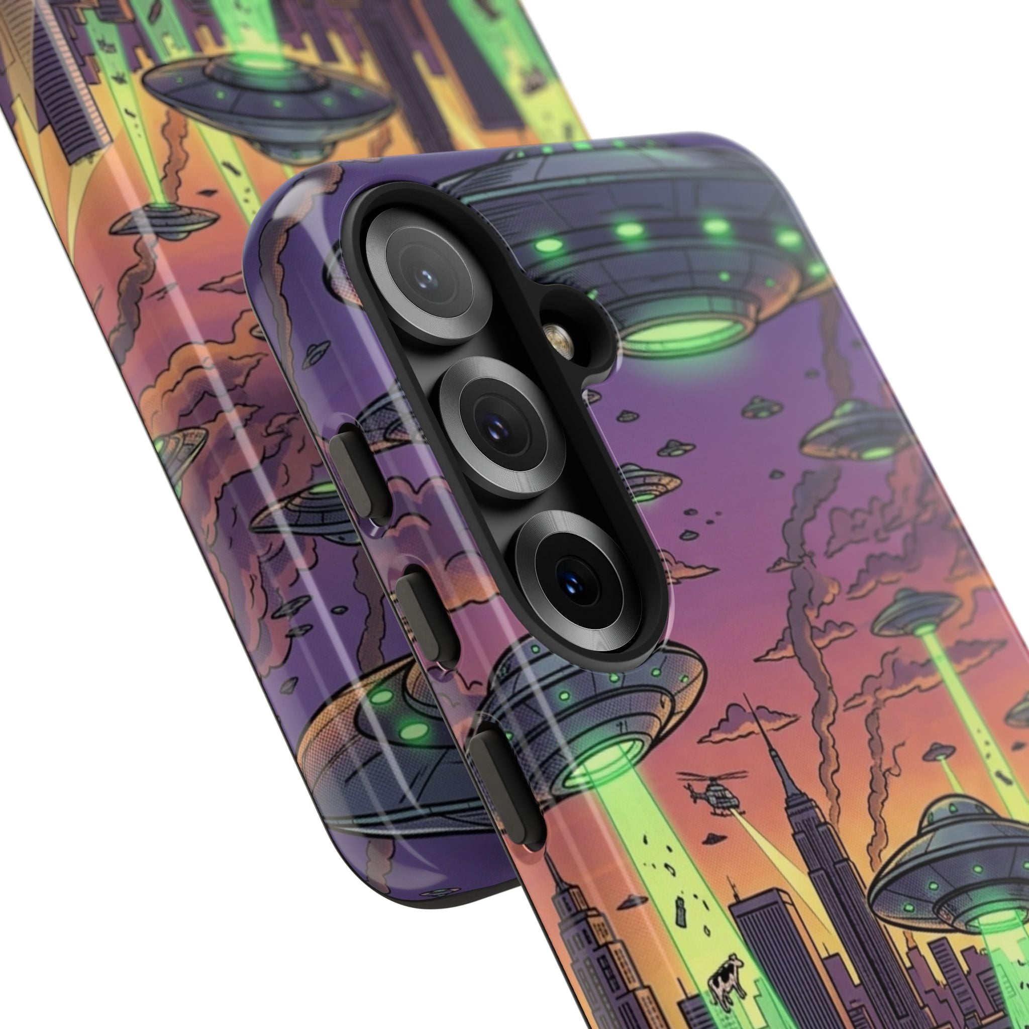 Invasion Day — Tough Phone Case