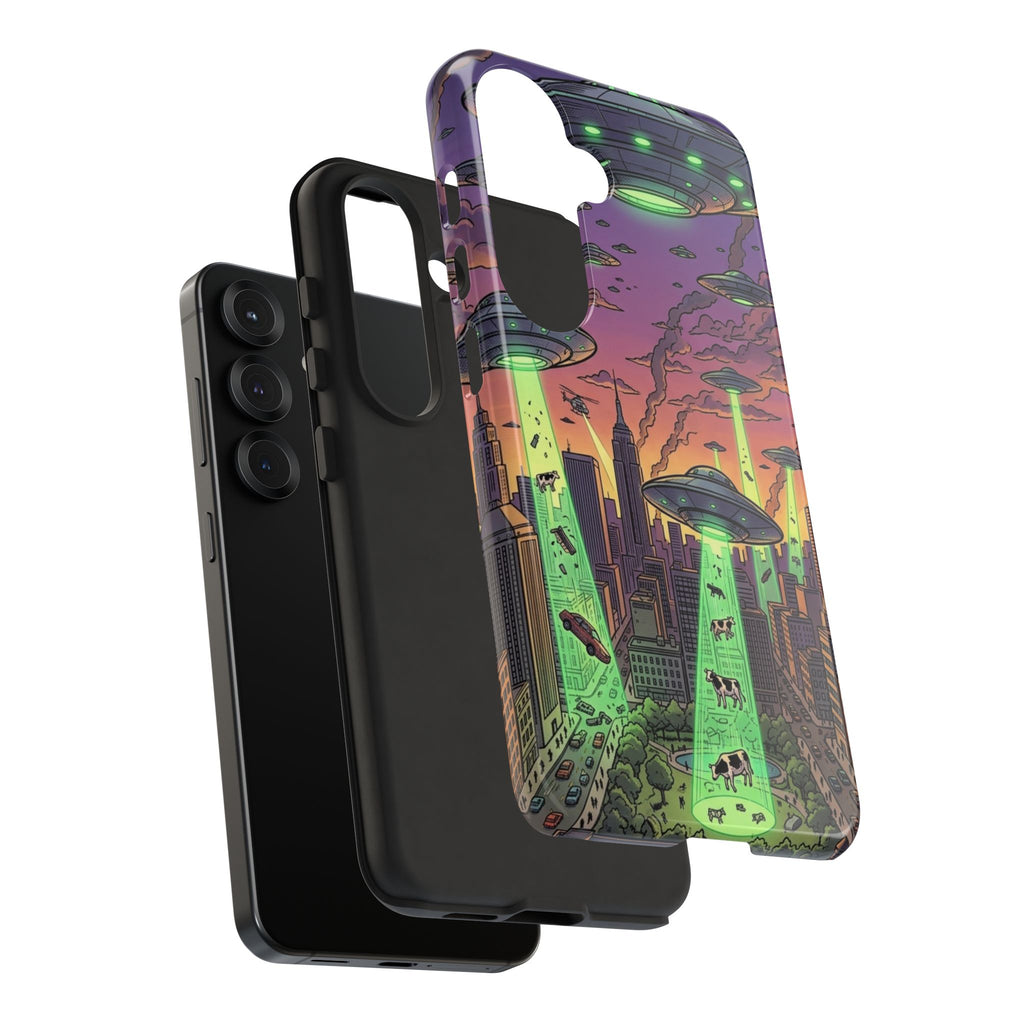 Invasion Day — Tough Phone Case