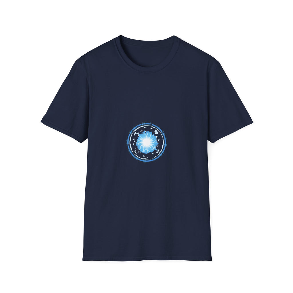 Plasma Orb — Spacecraft Tee