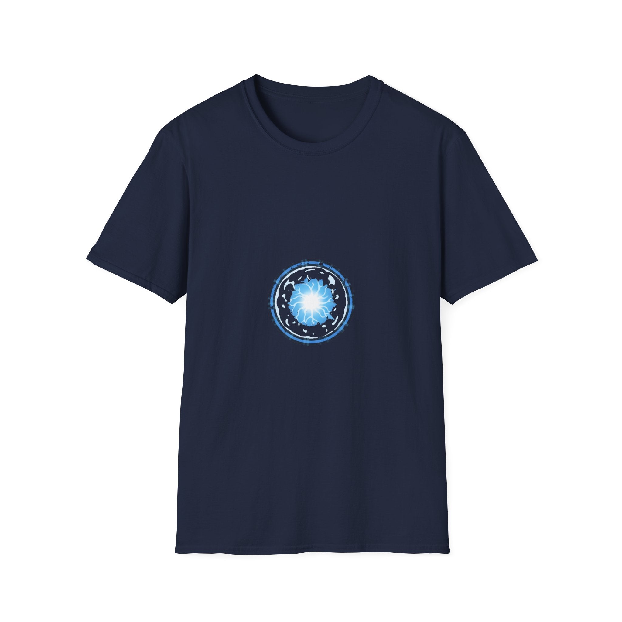 Plasma Orb — Spacecraft Tee