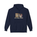 My GF Thinks I'm Crazy — Midweight Fleece Hoodie