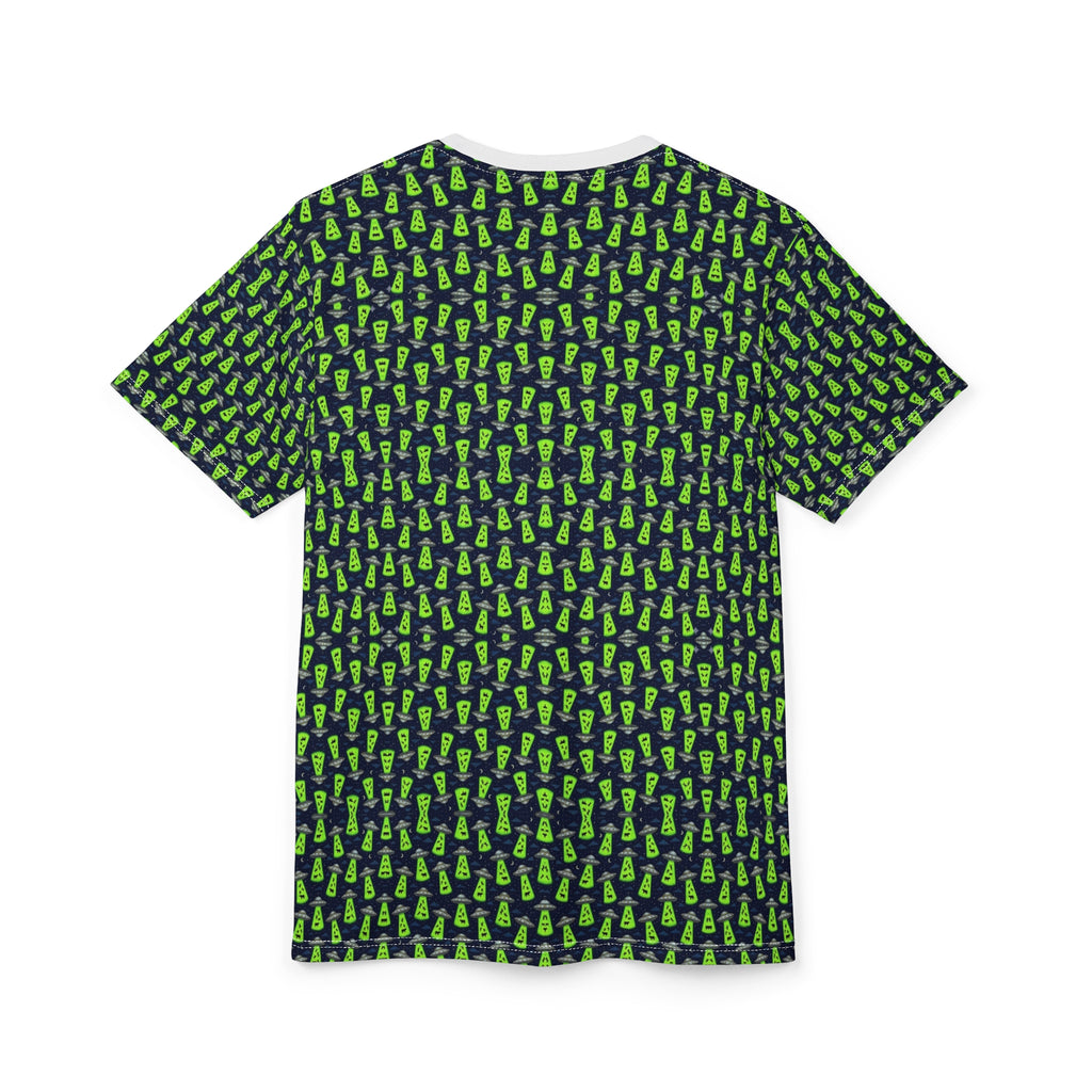 Abduction Night — All-Over Print Tee