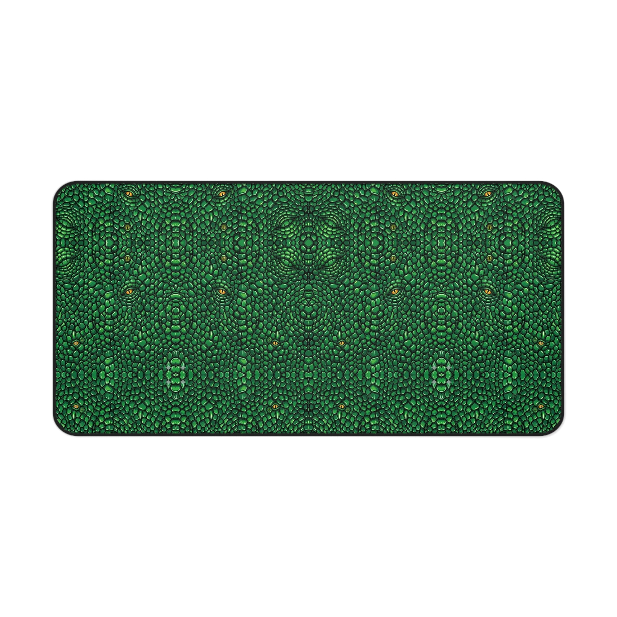 Reptilian Skin — Desk Mat