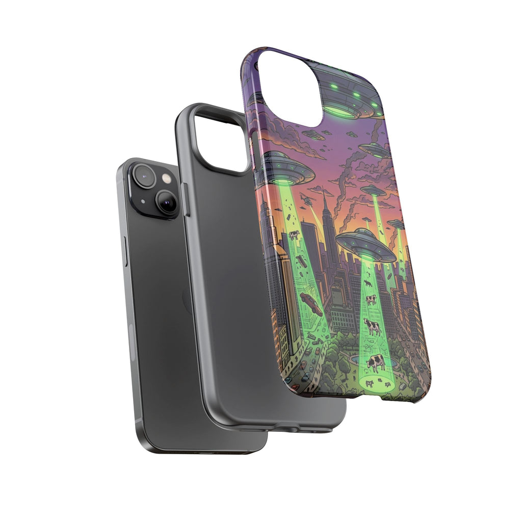 Invasion Day — Tough Phone Case