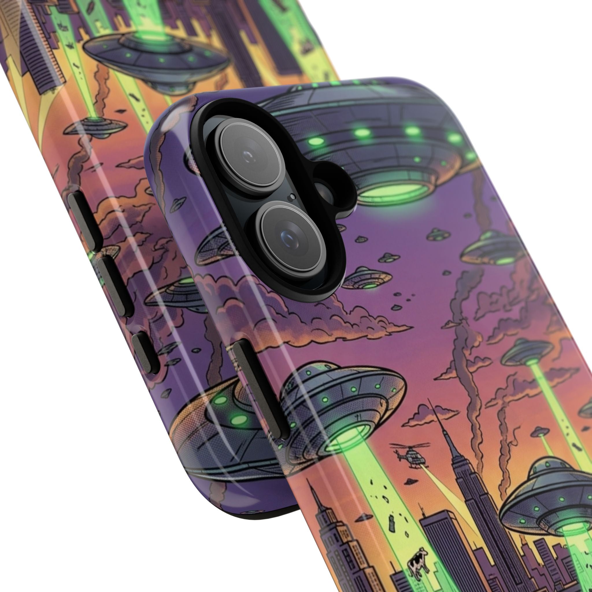 Invasion Day — Tough Phone Case