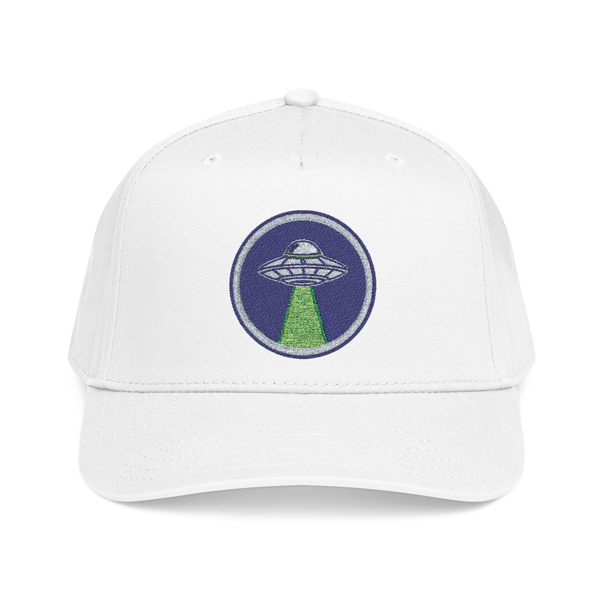 UFO Saucer — Baseball Cap
