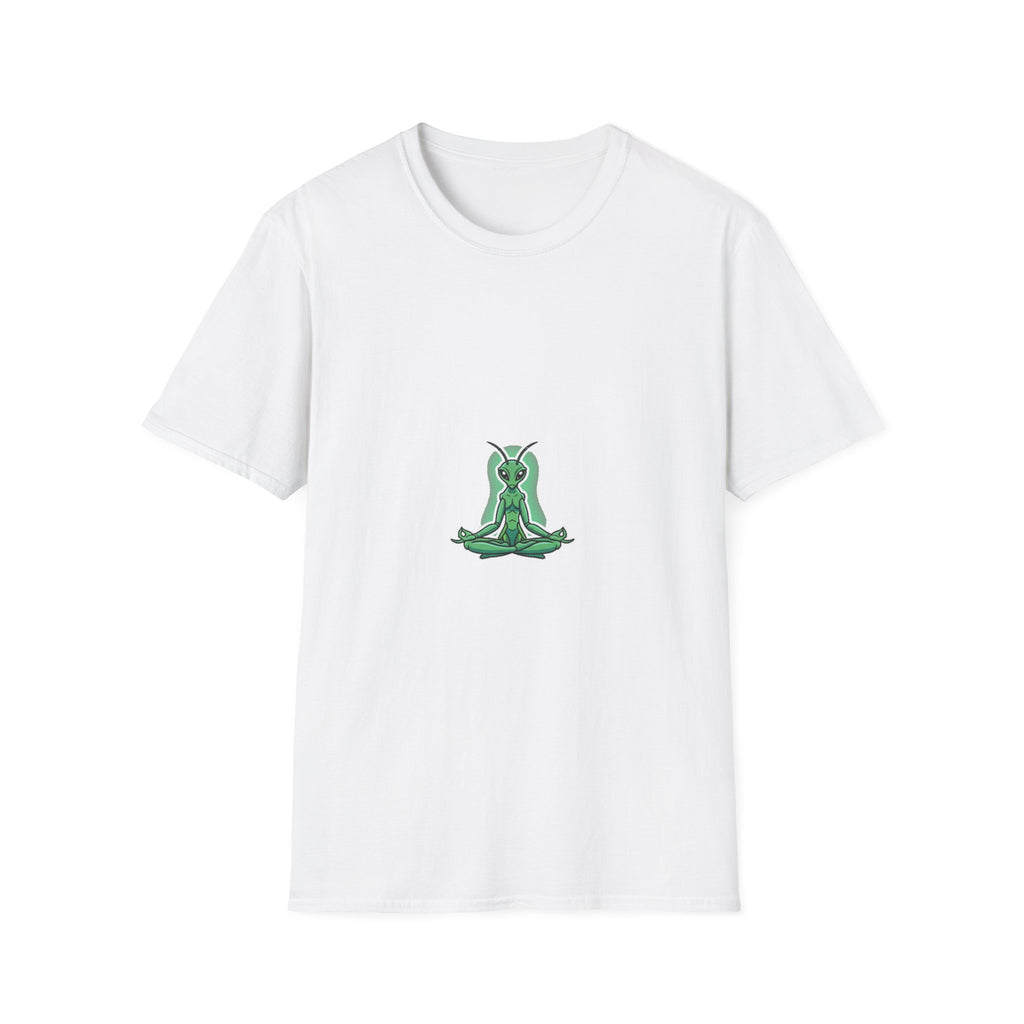 Mantid Meditation — Mantis Tee
