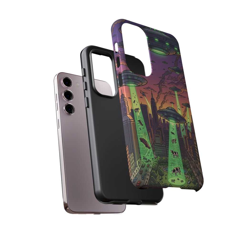 Invasion Day — Tough Phone Case