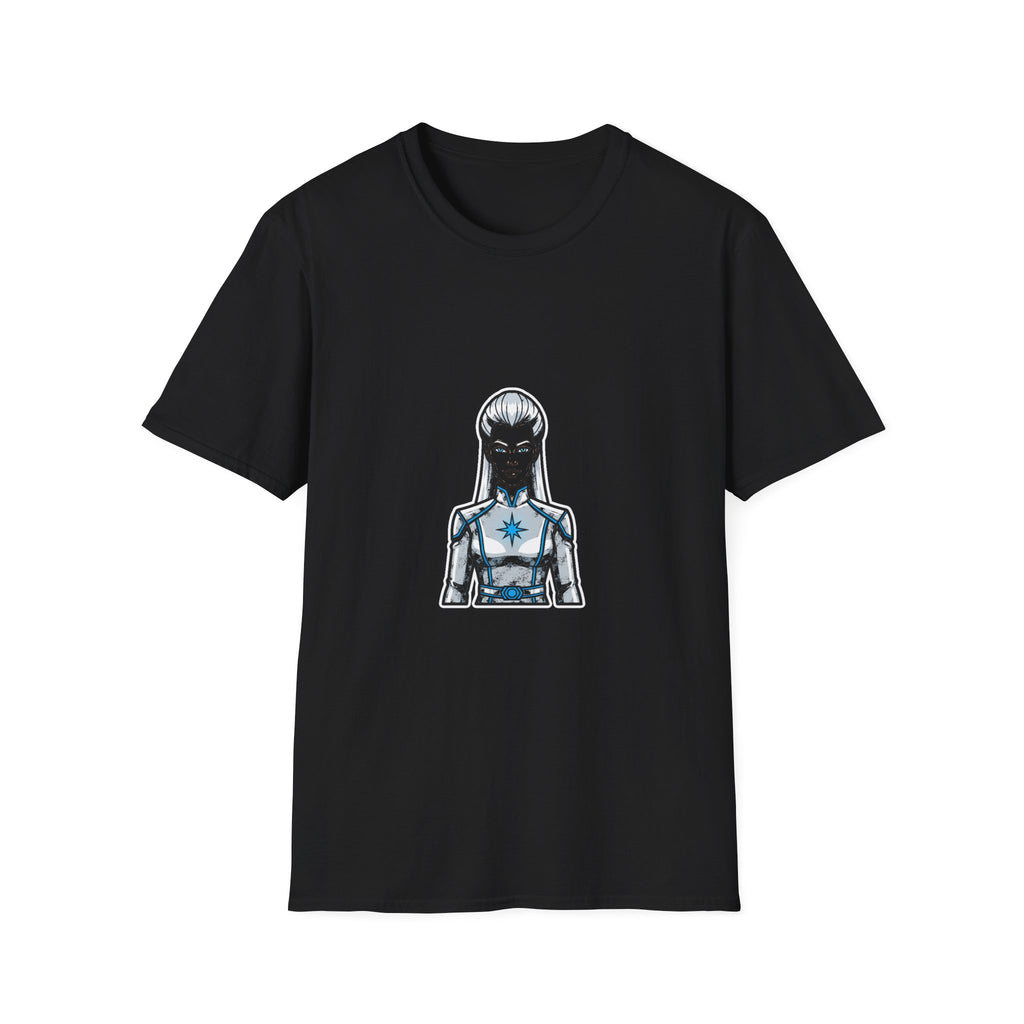 Galactic Federation — Nordic Alien Tee