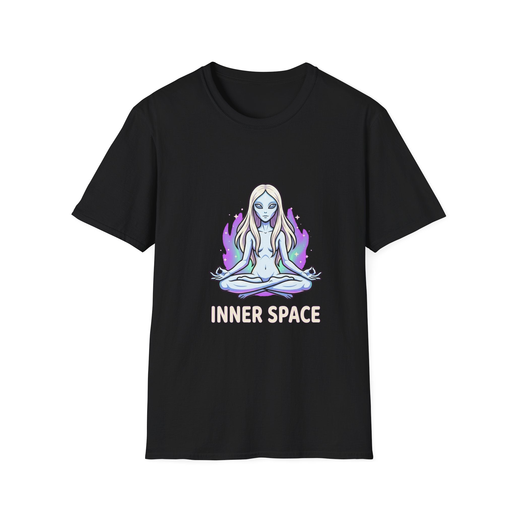 Inner Space — Nordic Alien Tee